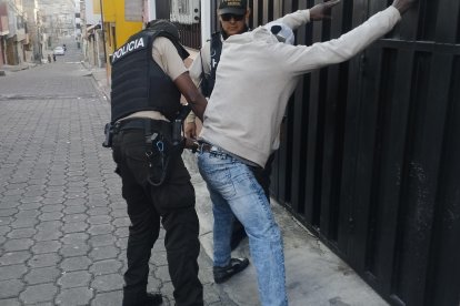 La Policía del sector comentó que intensificarán los patrullajes gracias a la dotación de nuevos patrulleros para el Distrito La Delicia.