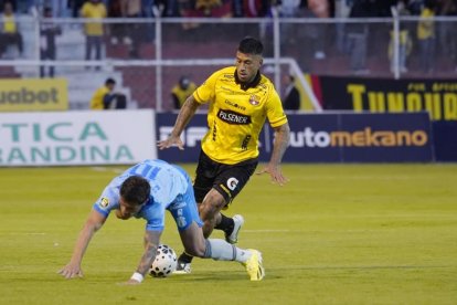 Barcelona SC perdió en su visita a Macará.