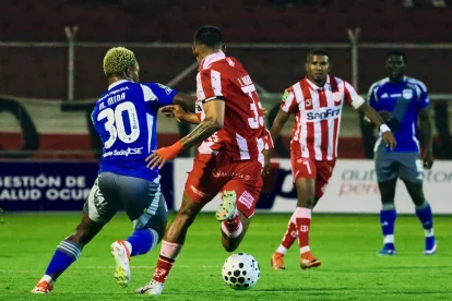 Emelec y Técnico Universitario se miden en la fecha 10 de la LigaPro 2026.