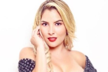 Soledad Barberán, presentadora de farándula y exreportera