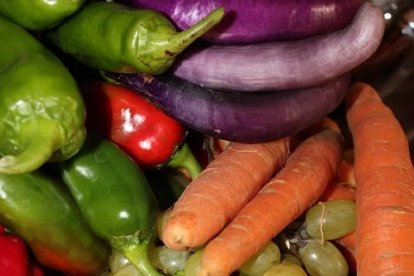 Las frutas y verduras siempre serán los mejores aliados de la salud.