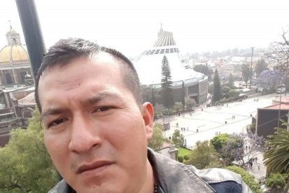 Luis Gerardo Lojano.