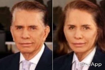 Alfonso de los Monteros, presentador de noticias.