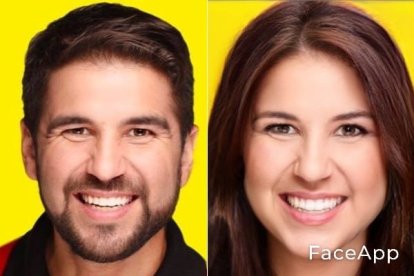 Dalo Bucaram, abogado y político.