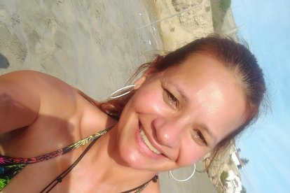 Gabriela Pedraza, de 50 años, tenía 9 meses viviendo en Ecuador.