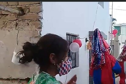 Los comuneros de Cumbayá defendieron sus costumbres, aduciendo que cumplieron con los protocolos.