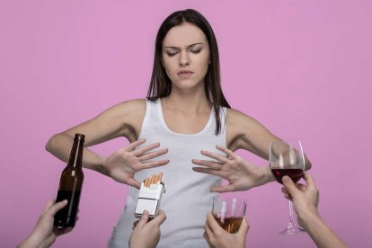 Expertos recomiendan buscar ayuda profesional cuando pueda existir algún síntoma de recaída.