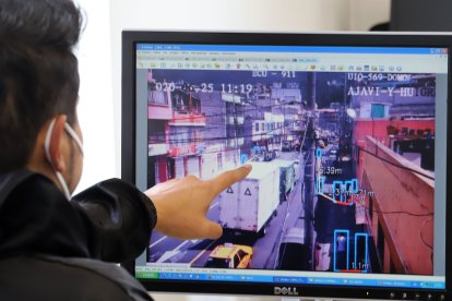 El sistema funciona desde ayer en Quito y Rumiñahui.