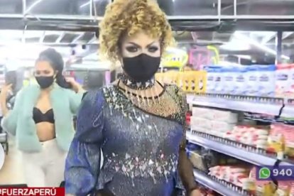 De discoteca gay a minimarket en la pandemia.