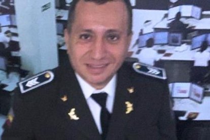 La Policía informó la tarde de este viernes lo ocurrido con el miembro policial.