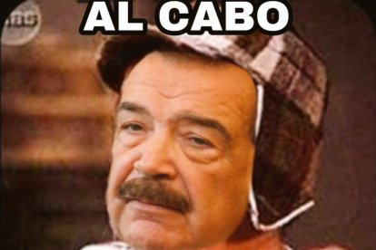 Uno de los memes lo presentaba a Nebot como el Chavo.