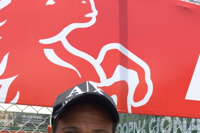 José Pepín Gavica fue un amigo desde 1988 que llegó al ídolo.