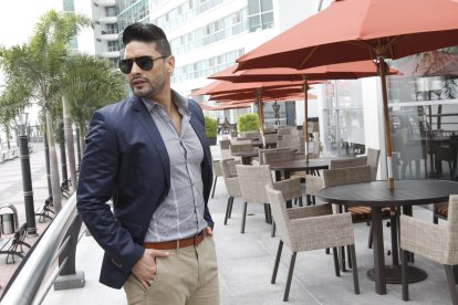 Juan Esteban López es más conocido como Juancho y se hizo famoso por el reality Gran Hermano.