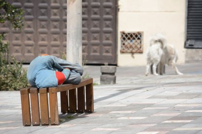 Personas en situación de calle y bebedores serían focos de contagio.