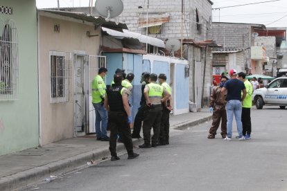 El hecho ocurrió en una cooperativa de la Isla Trinitaria.