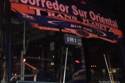 Guillermo trabajó como conductor de buses desde muy joven. El último recorrido que cubrió fue La Cocha-Capulí.