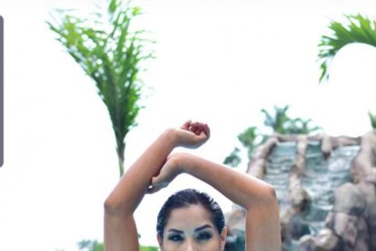 Yuleysi Coca fue participante del desaparecido programa Combate.