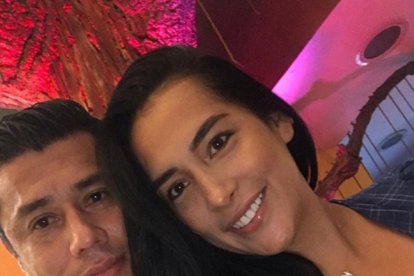 Kate contó que conoció a Armando cuando ella estaba en un reality.