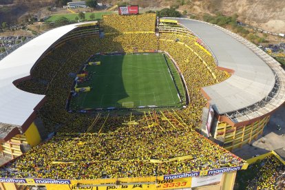 Pronto se dará a conocer el nuevo nombre del estadio Monumental.
