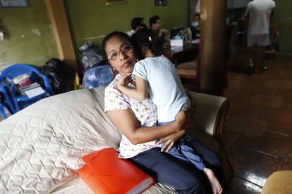 Ligia Villao quiso importar un vehículo para trabajar, pero se lo negaron.