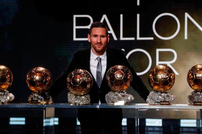 Lionel Messi hizo 700 goles y la historia se agiganta.