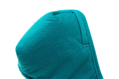 Es importante que al final del día, la mascarilla reusable esté limpia y sus elásticos bien sujetos