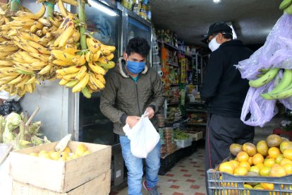 Negocios ubicados cerca de sitios donde se ha levantado cadáveres han perdido clientela.