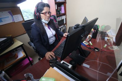 Mariela Vega, directora de campus de Argos, está consciente de los nuevos retos.