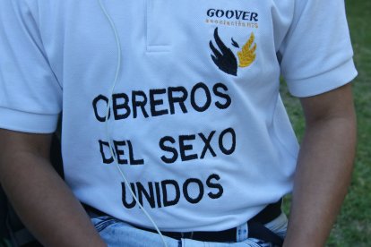 Existe una asociación que vela por los derechos y la situación de los gígolos.