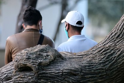 Los encuentros se pactan de antemano, generalmente a través de páginas de Internet.