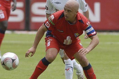 Wellington Sánchez fue jugador de El Nacional en dos etapas: 1994 - 1998 y 2005 - 2010.