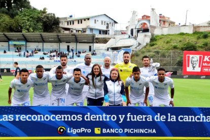 Es la temporada número 9 que tiene Galíndez con la Universidad Católica.