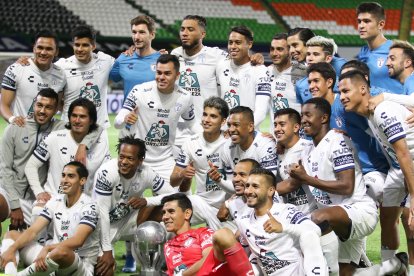 El Pachuca de Romario Ibarra se quedó con el título de la 'Cpa Telcel', torneo amistoso que se disputó en México.