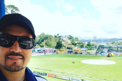 Actualmente Chaparro dirige una escuela de fútbol, franquicia de la Juventus de Italia, en Guatemala.