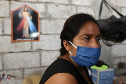 Anhela trabajar y terminar su carrera de Derecho.

Agencia (ag-expreso)