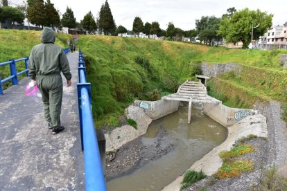 Los problemas de contaminación y roedores existen desde hace varias décadas.