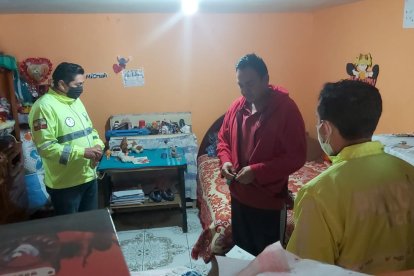 El procesado podría recibir la máxima condena, de 40 años, por el delito de violación.