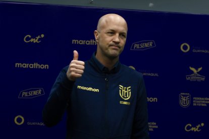 El técnico Jordi Cruyff y un amor de dos meses con la Tricolor.