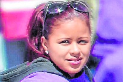 Evelyn Carolina tenía 25 años cuando fue asesinada.