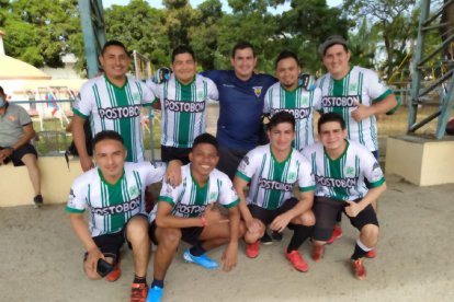 Asawin se quedó con el vicecampeonato del torneo Bahía 2020.