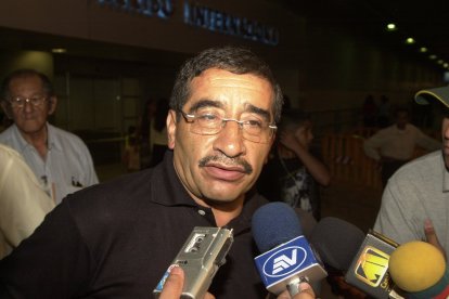  Álex De la Torre cuenta que en su última etapa en la FEF no tuvo acceso a muchas cifras. 