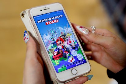  El juego se puede descargar gratis y está disponible en los sistemas operativos Android e iOS. 