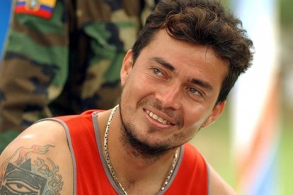  Este 24 de octubre, Jaime Iván cumple 42 años, pero el 26 de octubre lo festejará a lo grande. 