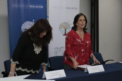  La medida fue anunciada por la ministra Monserrat Creamer. 