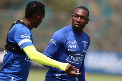  Referencial. Walter Ayovi desmiente un secuestro en México. 