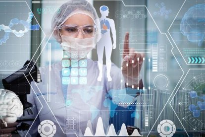  La inteligencia artificial llega a la medicina como una herramienta de detección temprana y prevención. 