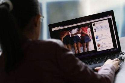  Referencial. Se investiga si a más de la pornografía  hubo otros delitos sexuales.  