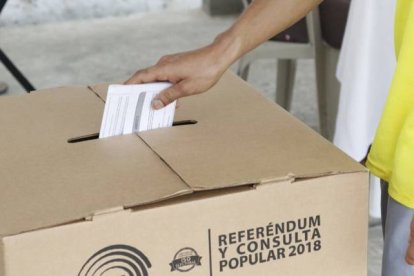  Entre los detenidos sin sentencias condenatorias en firme figura el exvicepresidente del país Jorge Glas. 