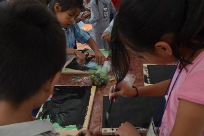  Durante todo el mes de julio se ha realizado un cronograma que incluye talleres artísticos y recorridos alternativos. 