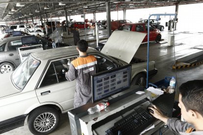  Proceso de matriculación vehicular en Guayaquil 2017. 